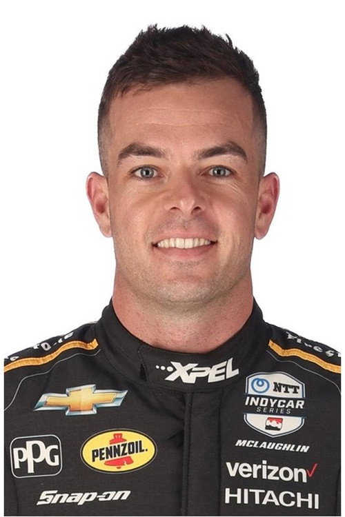 Scott McLaughlin as Self