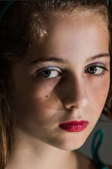 Carolina Ogiermann as Rose