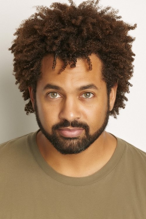 Marshall Porter as Hermes