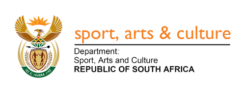 Department of Sports, Arts and Culture (South Africa) logo