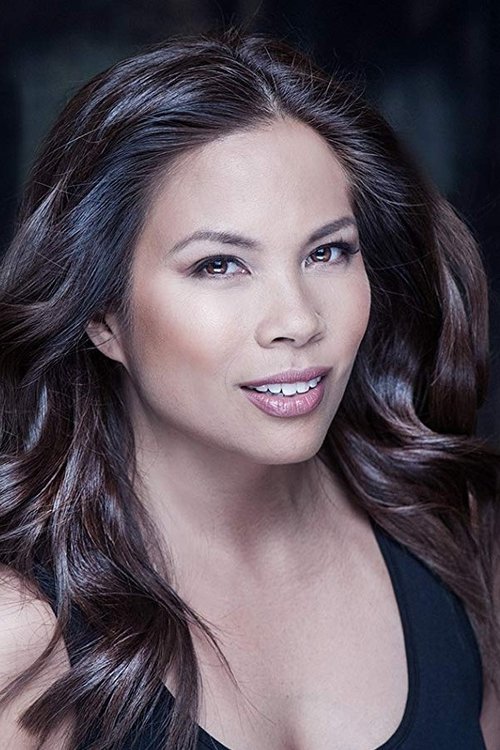 Celestine Caravaggio as Heidi