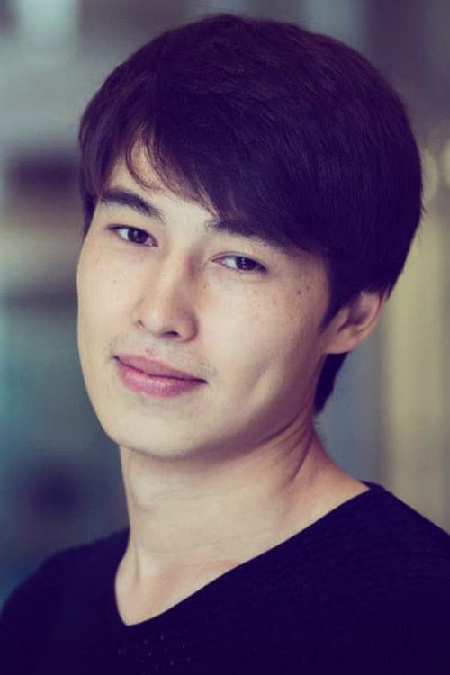 Samat Azimkulov as Bekzat Sattarkhanov