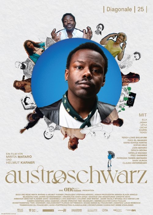 Blue – A Black European Tale poster
