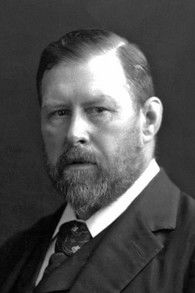 Bram Stoker as Self (archive footage)
