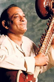 Ahmed Shamim as Sitar
