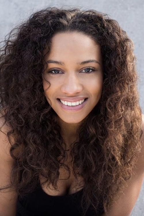 Georgia Curtis as Aretta