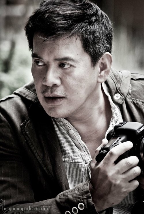 Brillante Mendoza as himself