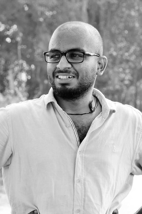 Vijay Kartik Kannan as Self