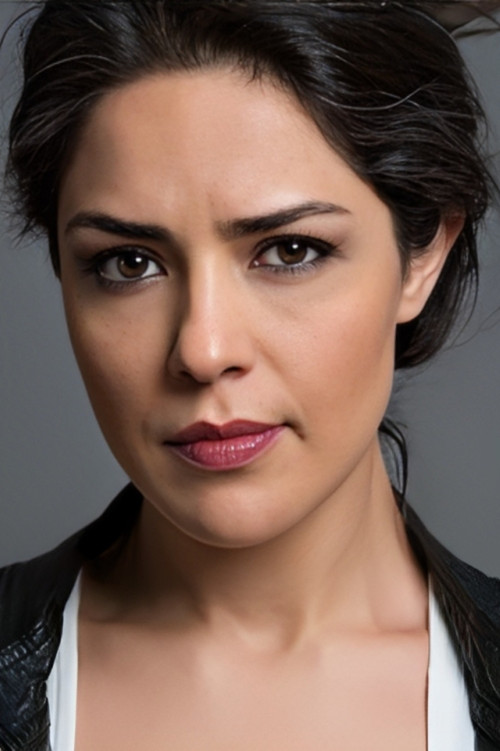 Gülay Özdem as Polis Memuru Ayşegül