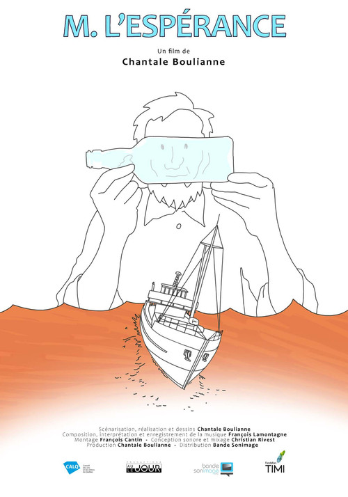 M. L’espérance poster