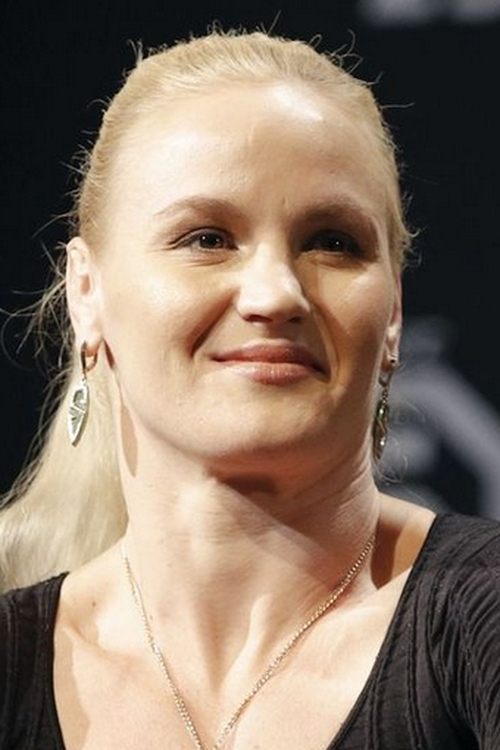 Valentina Shevchenko as Self