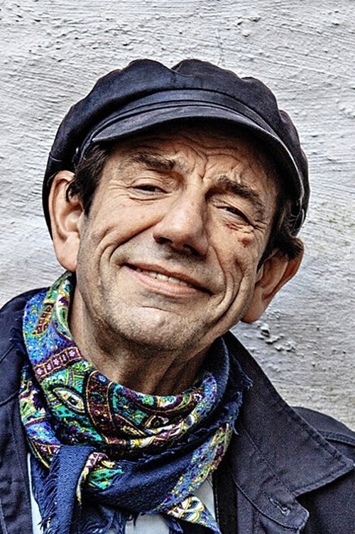 Helge Jordal as Ansgar Berg