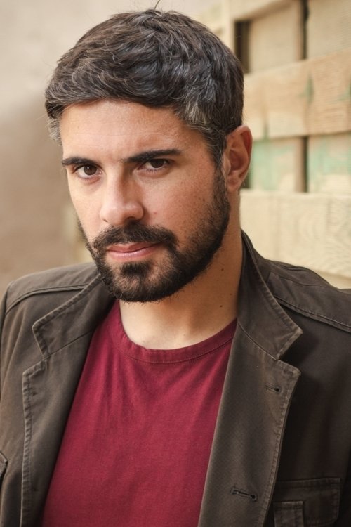 Diego D'Elia as Sahak