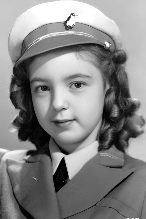 Shirley Mills as Gloria Campbell
