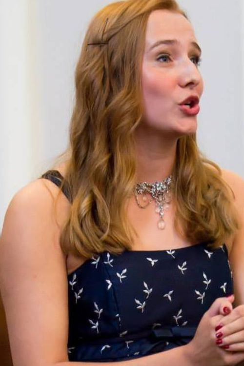 Hansje van Welbergen as Young Elske