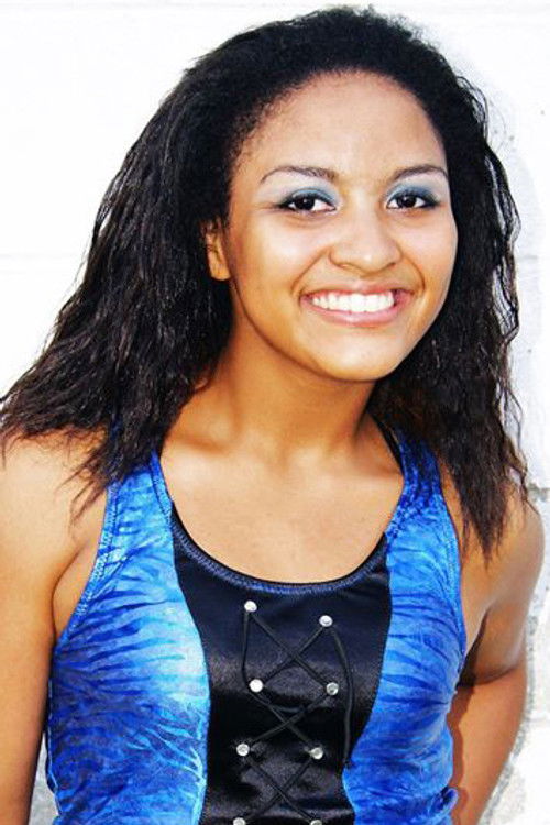 Amber Rodriguez as Amber Rodriguez