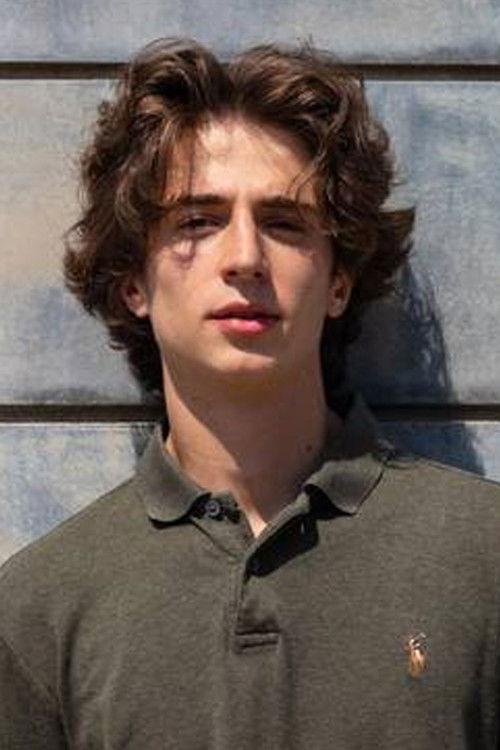 Lorenzo Crovo as Collega