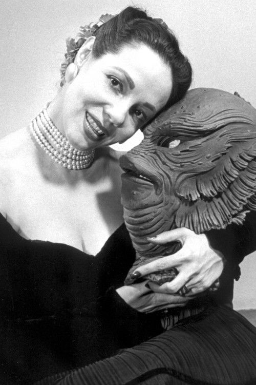 Milicent Patrick as Water Nymph (uncredited)