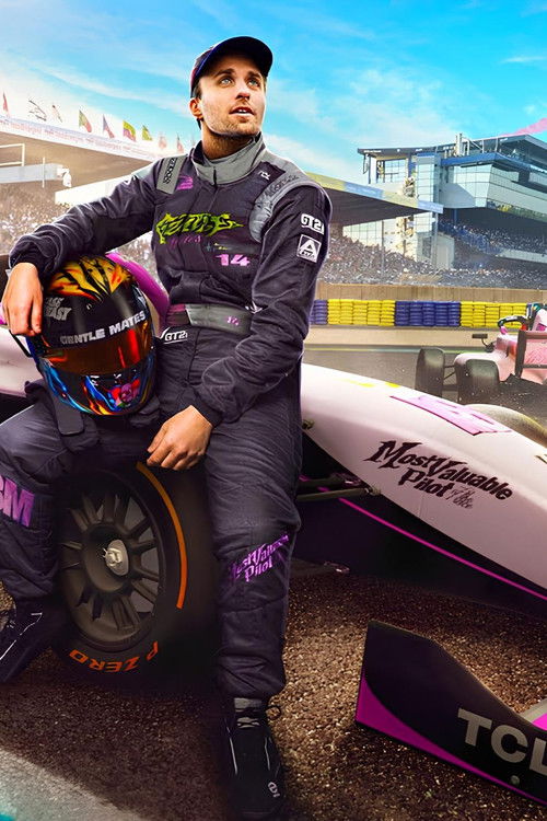 1 an pour préparer le plus gros projet de ma vie poster