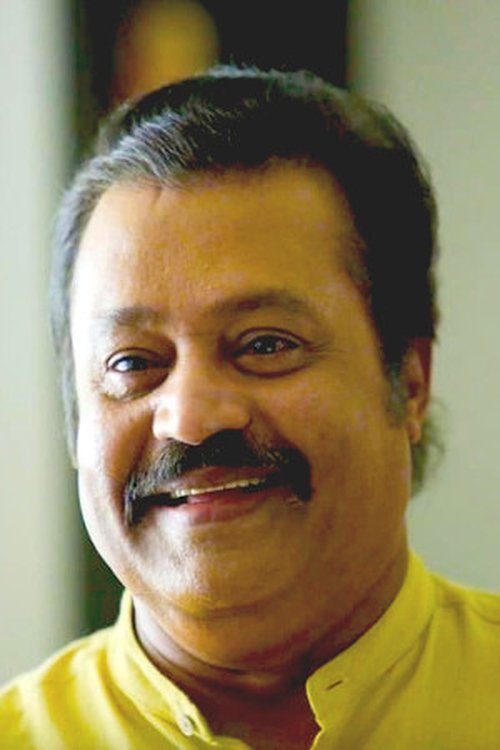 Suresh Gopi as Vikas Roy