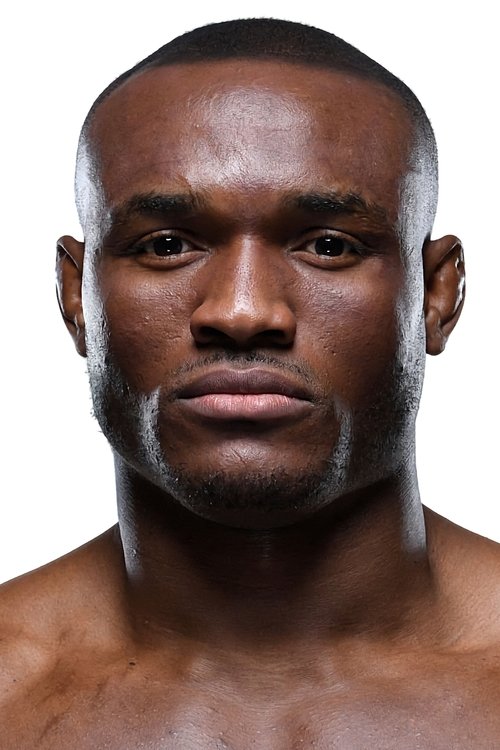 Kamaru Usman as Self