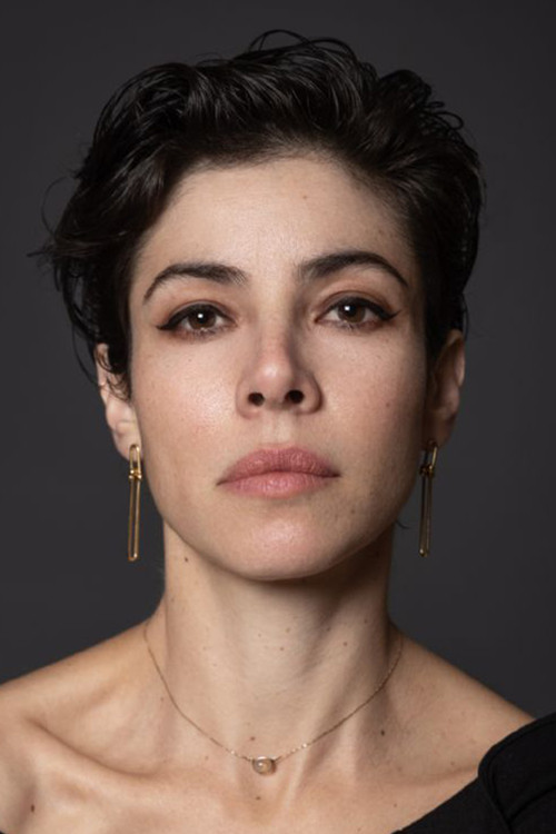 Natalia Plascencia as 