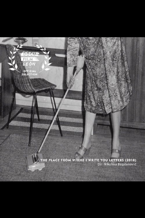 The Place From Where I Write You Letters