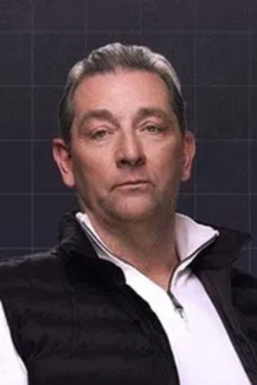 John Warrink as Self - Private Investigator