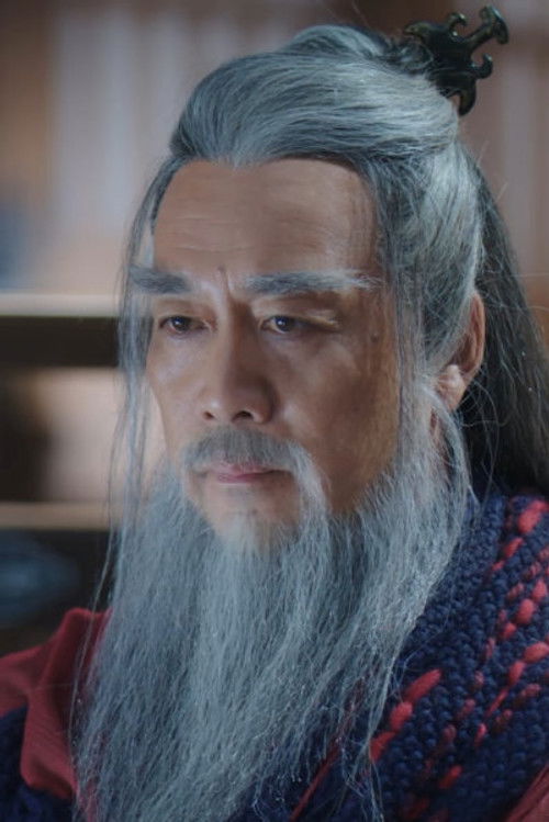 Wu Lihua as Zheng Guo