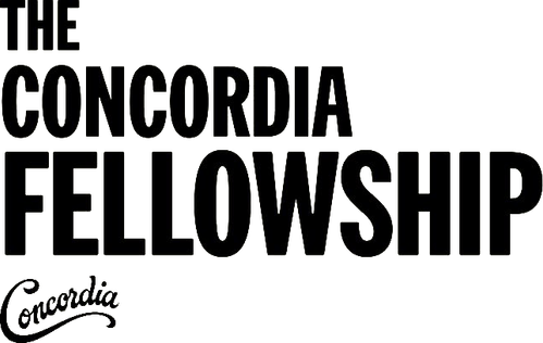 The Concordia Fellowship logo