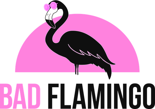 Bad Flamingo Studios logo