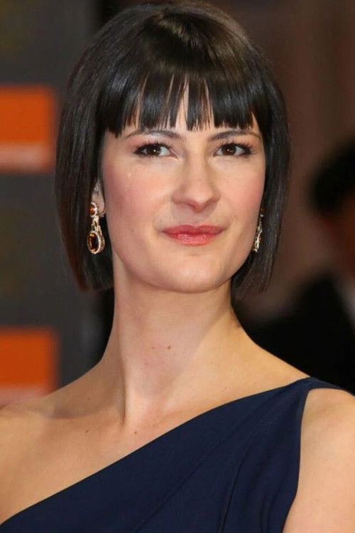 Francesca Gardiner as Self