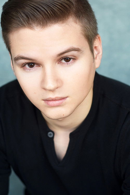 Myles Montpetit as Eric