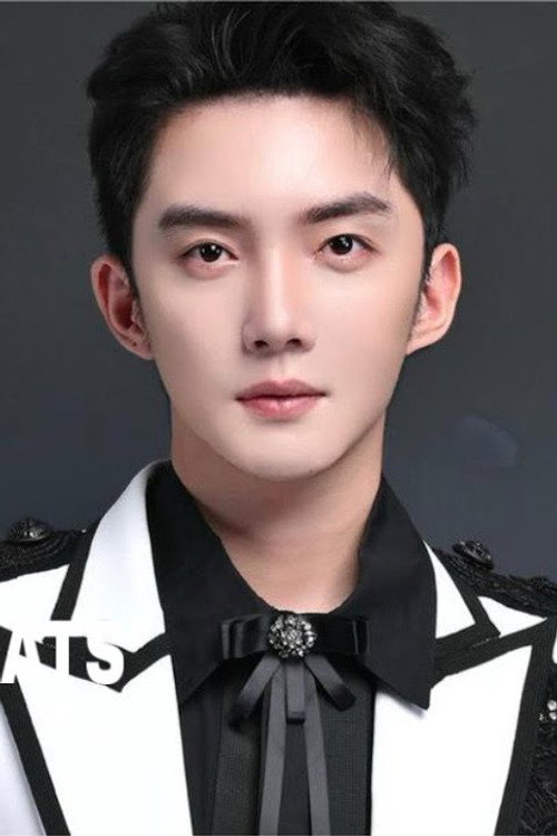 Huang Shengjie as Huang Jinrong