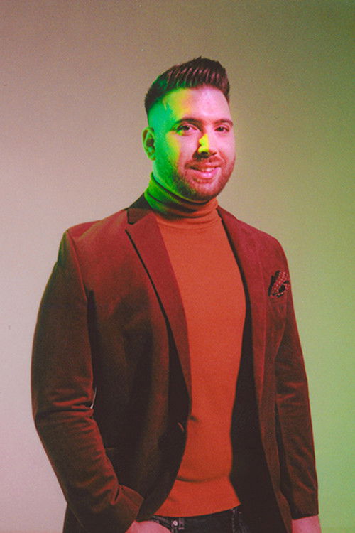 Osváth Zsolt as Zsolt