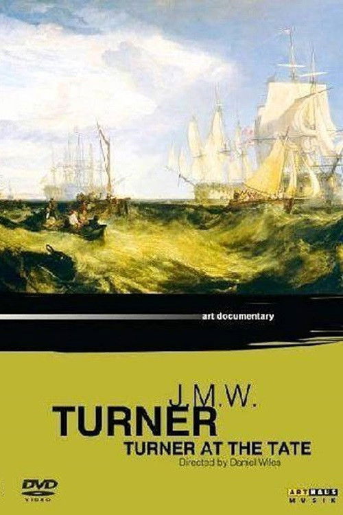 J.M.W. Turner: Turner at the Tate poster