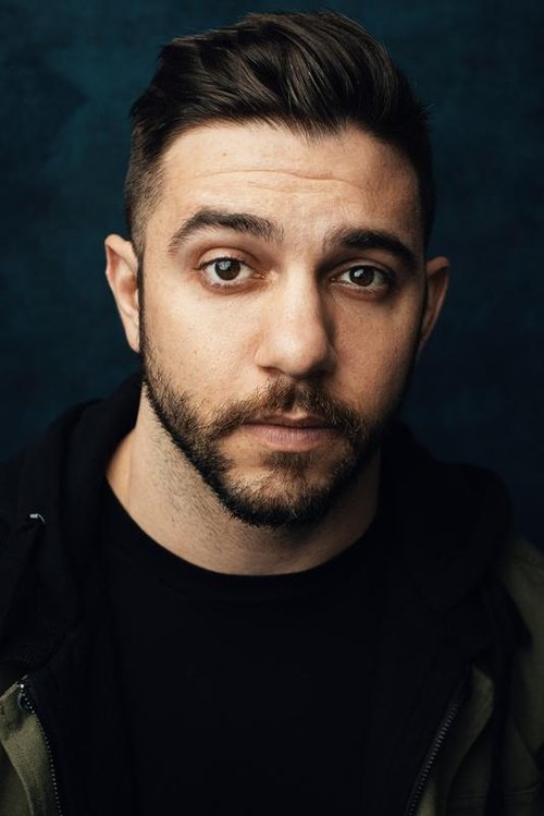 Eric Francis Melaragni as Buff