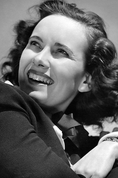 Clare Sandars as Judy Miniver