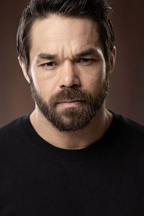 James Coupland as Brassfist / Piñata Crony #3