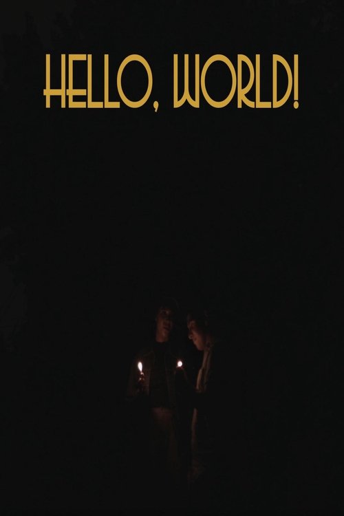 Hello, World! poster