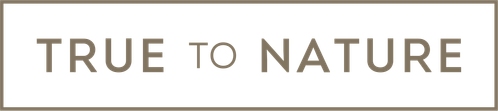 True to Nature logo