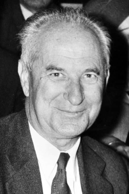 Gaston Defferre as Self (archive footage)