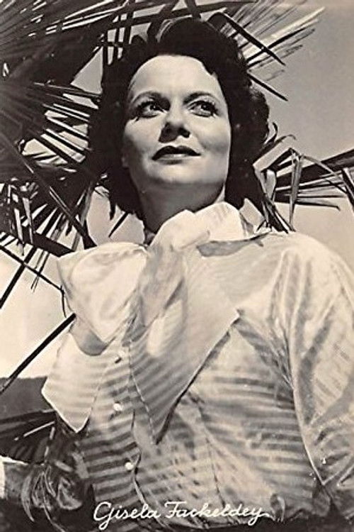 Gisela Fackeldey as Fräulein Schlüter