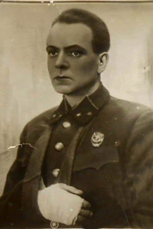 Matvey Pavlikov as 