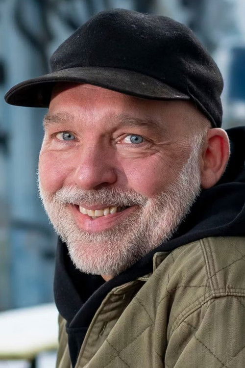 Kalle Thesberg as Sig selv