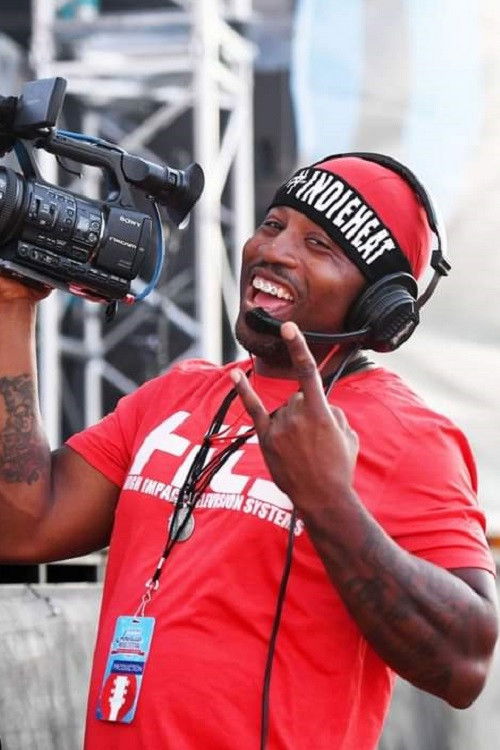 Shannon Sope Watson as Shareef - Head Drug Dealer