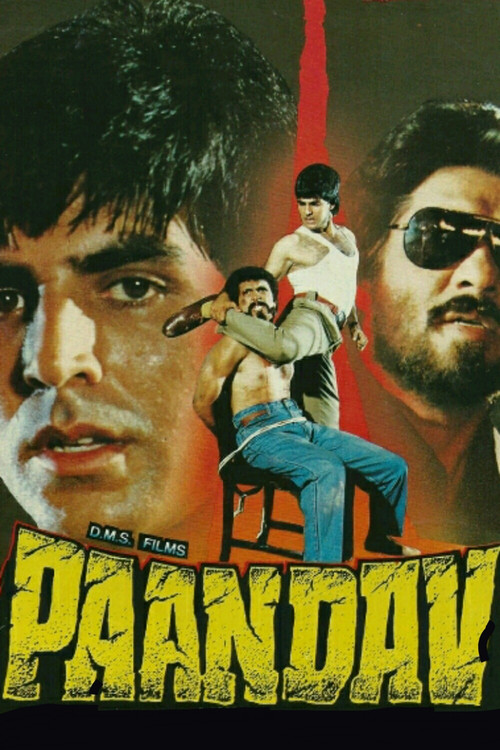 Paandav poster