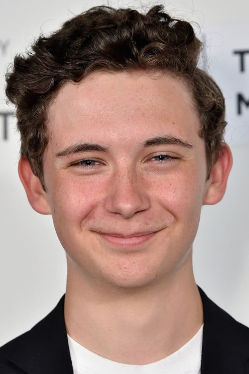 Seamus Davey-Fitzpatrick as Rick Lohman