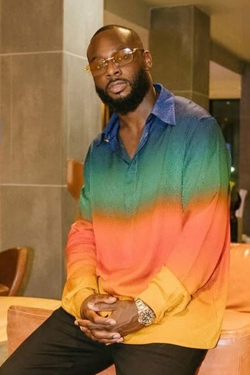 Abou Debeing as Self