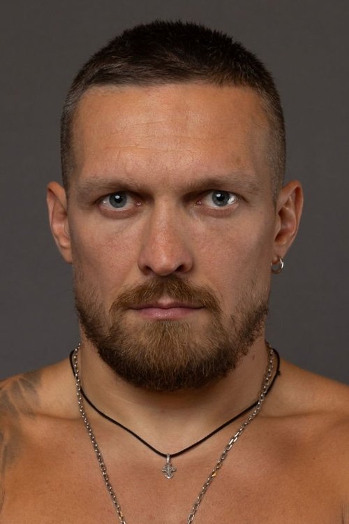 Oleksandr Usyk as Self